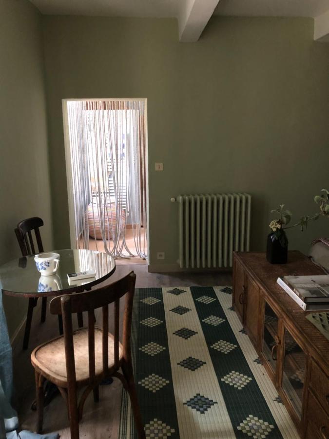 La Belle Etoile Chambres Roaix Buitenkant foto